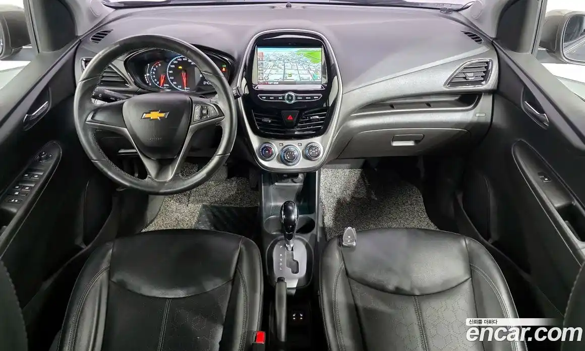 Chevrolet Spark 2016 1.0 Автомат в Москве № 935330, фото 7