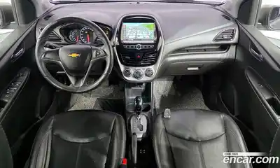Chevrolet Spark 2016 1.0 Автомат в Москве № 935330, миниатюра 7
