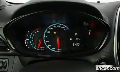 Chevrolet Spark 2016 1.0 Автомат в Москве № 935330, миниатюра 8