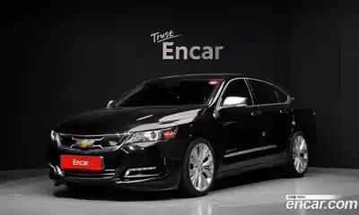 Chevrolet Impala 3.6 LTZ