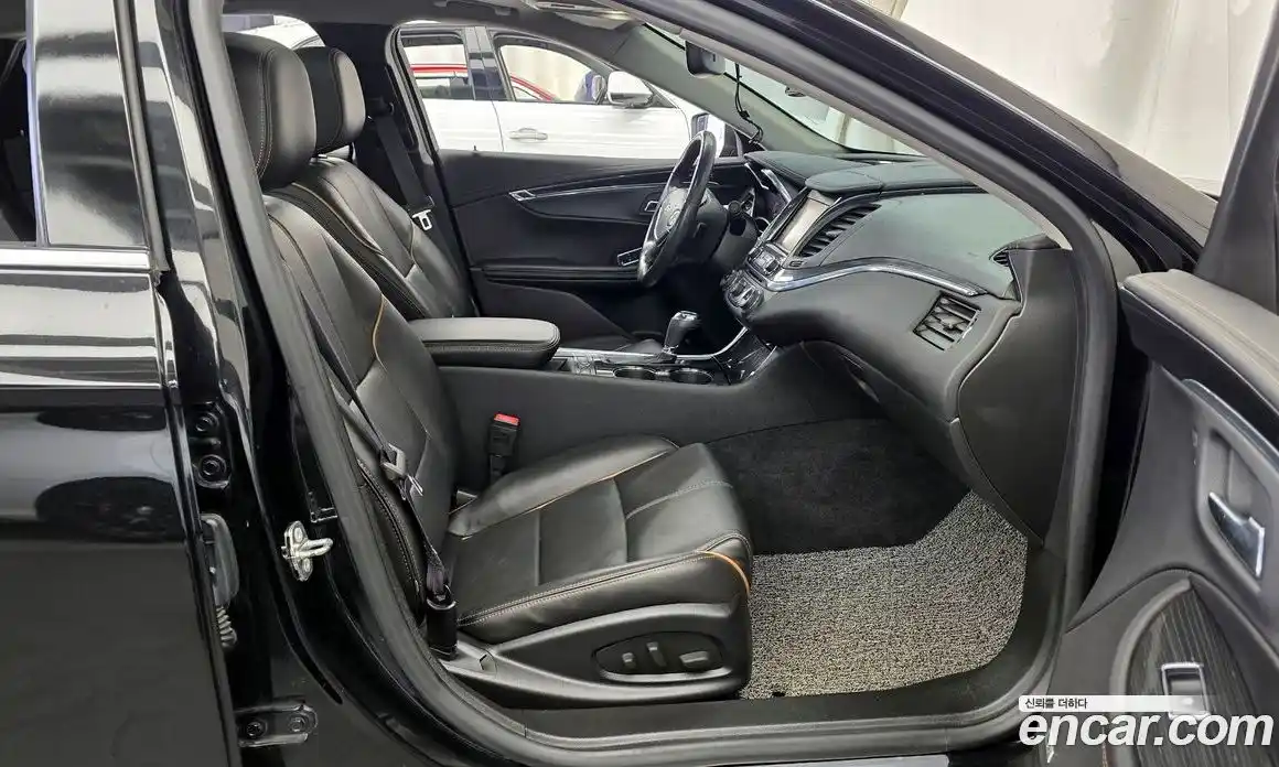 Chevrolet Impala 2015 3.6 гидро в Москве, фото 11
