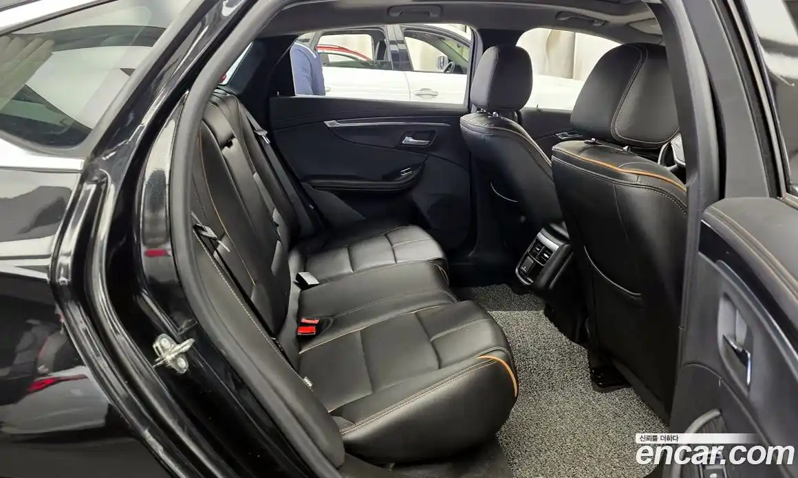 Chevrolet Impala 2015 3.6 гидро в Москве, фото 12