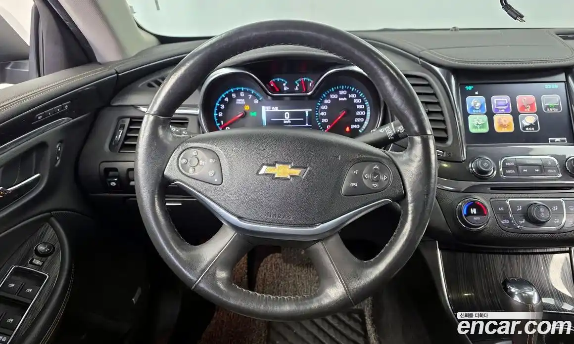 Chevrolet Impala 2015 3.6 гидро в Москве, фото 13