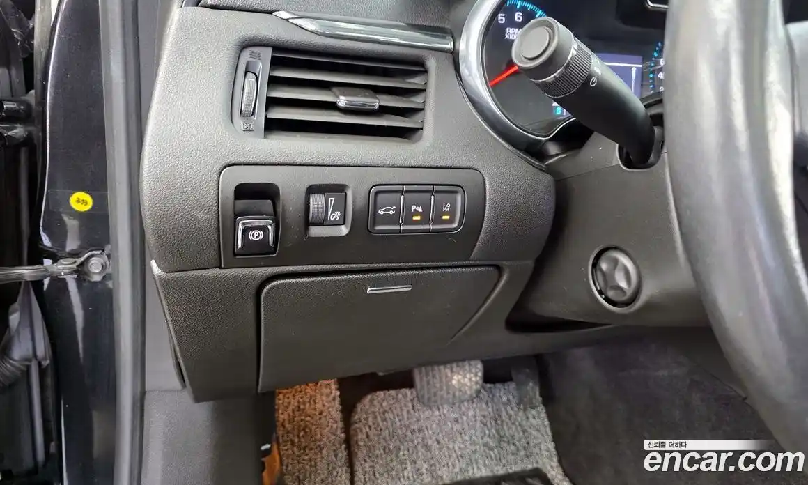 Chevrolet Impala 2015 3.6 гидро в Москве, фото 16