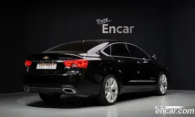 Chevrolet Impala 2015 3.6 гидро в Москве, миниатюра 2