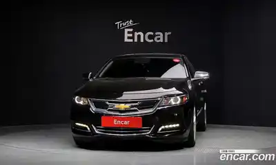 Chevrolet Impala 2015 3.6 гидро в Москве, миниатюра 3