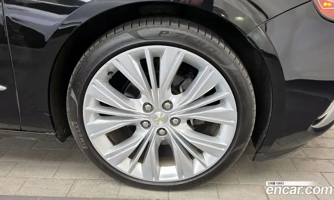 Chevrolet Impala 2015 3.6 гидро в Москве, фото 5