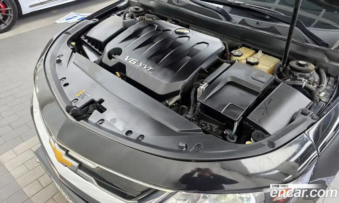 Chevrolet Impala 2015 3.6 гидро в Москве, фото 6