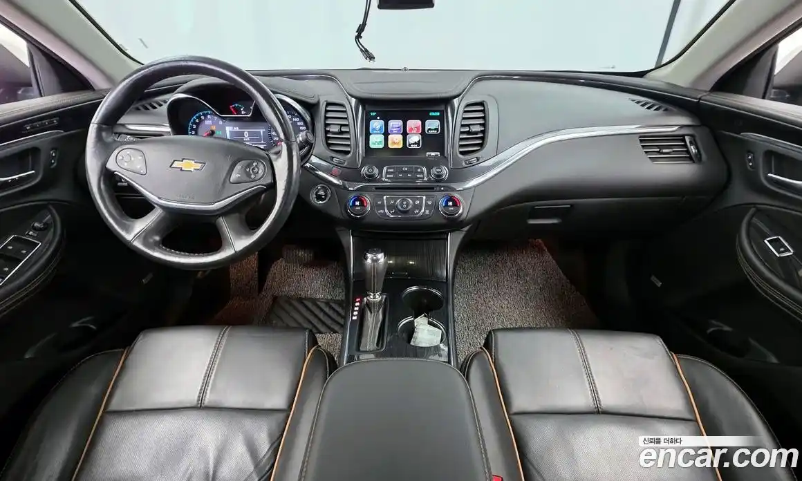 Chevrolet Impala 2015 3.6 гидро в Москве, фото 7