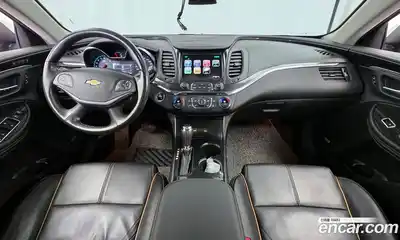 Chevrolet Impala 2015 3.6 гидро в Москве, миниатюра 7