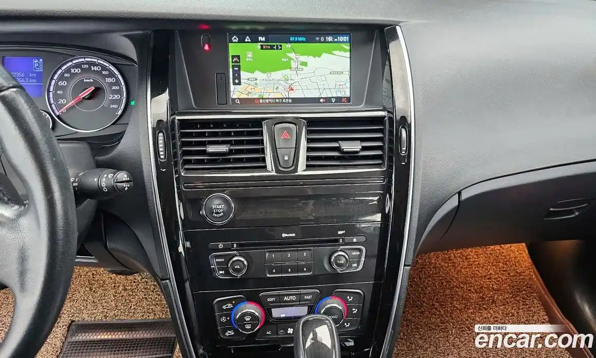 Renault SM7 2019 2.0 гидро в Москве, фото 15