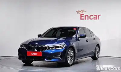 BMW 3-Series, 2020