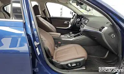 BMW 3-Series 2020 2.0 гидро в Москве № 968252, миниатюра 11