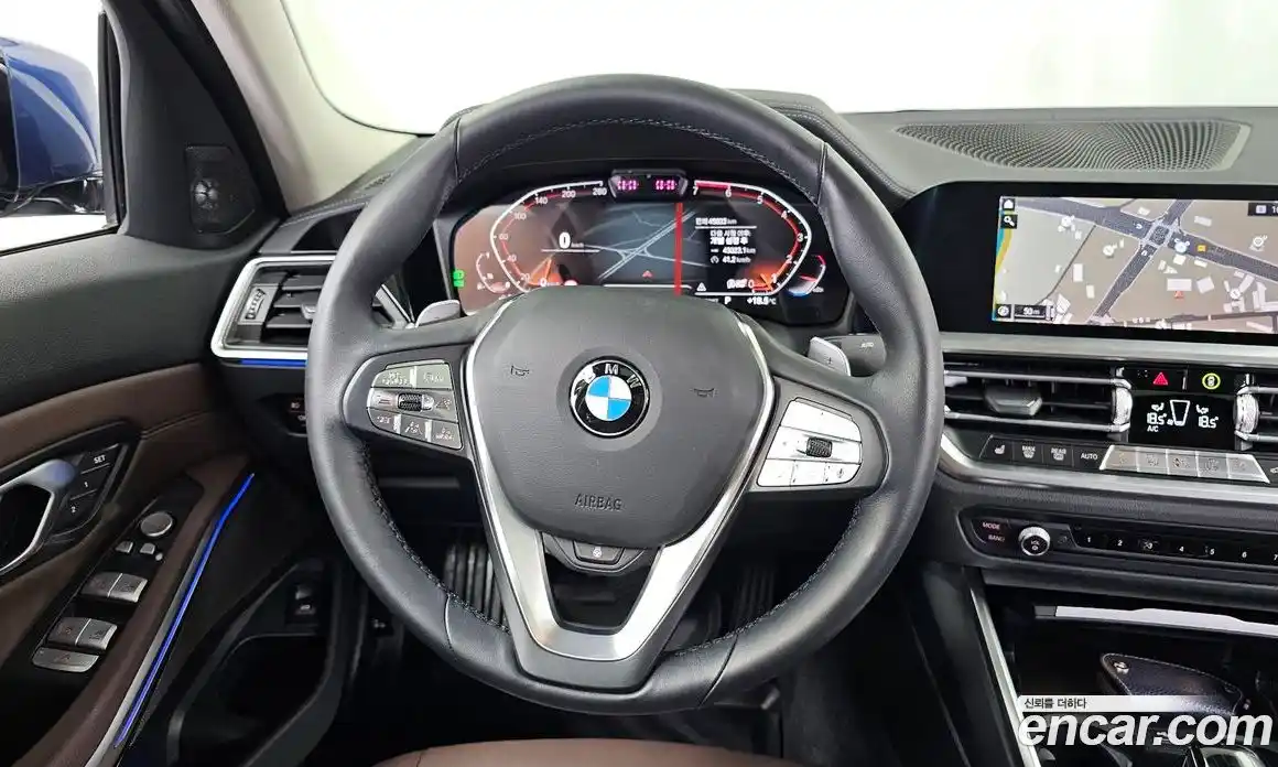 BMW 3-Series 2020 2.0 гидро в Москве № 968252, фото 13