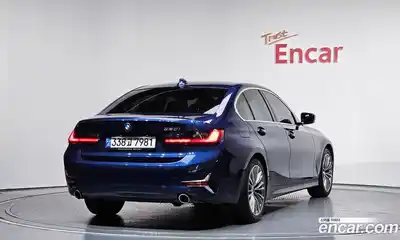 BMW 3-Series 2020 2.0 гидро в Москве № 968252, миниатюра 2