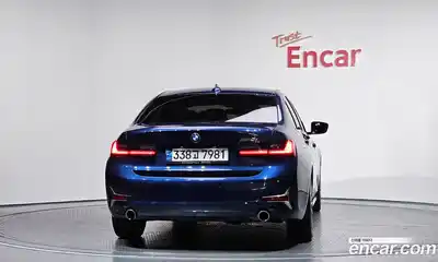 BMW 3-Series 2020 2.0 гидро в Москве № 968252, миниатюра 4
