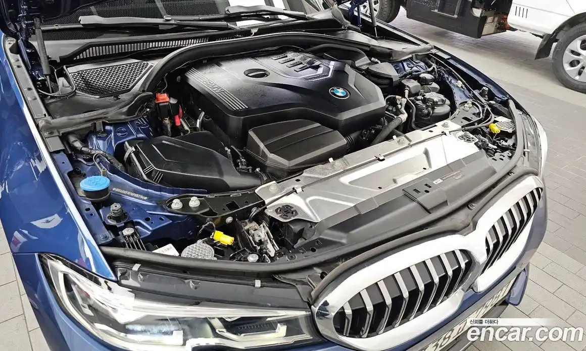 BMW 3-Series 2020 2.0 гидро в Москве № 968252, фото 6