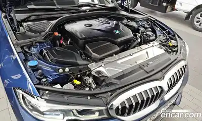 BMW 3-Series 2020 2.0 гидро в Москве № 968252, миниатюра 6