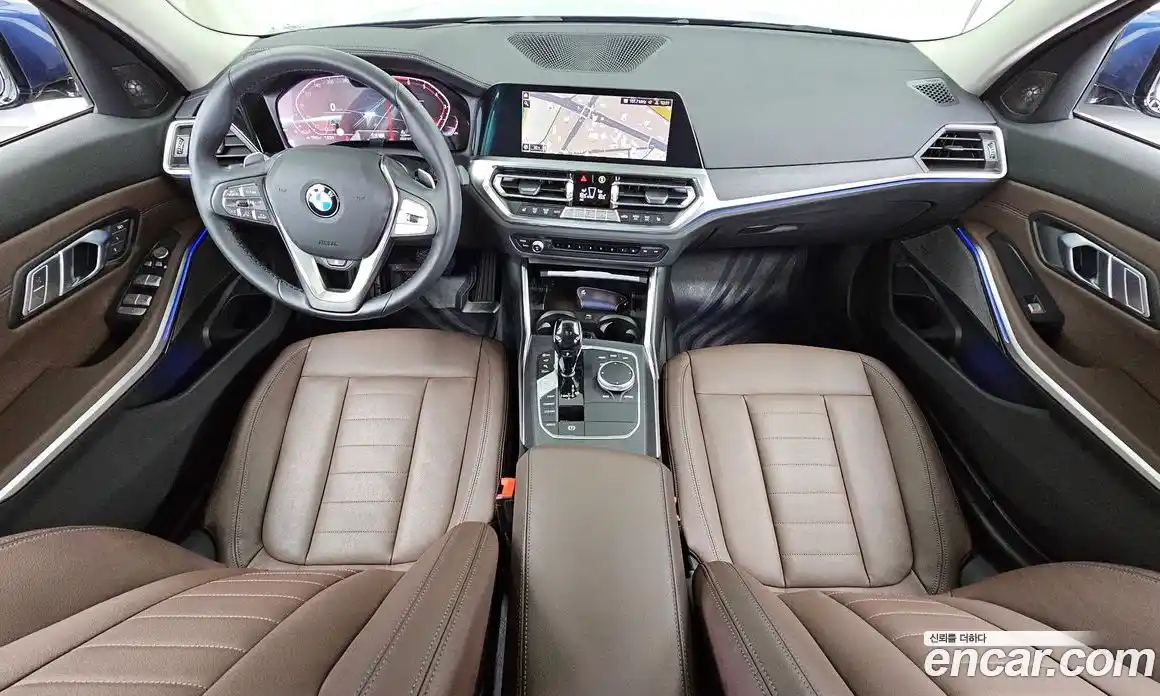 BMW 3-Series 2020 2.0 гидро в Москве № 968252, фото 7