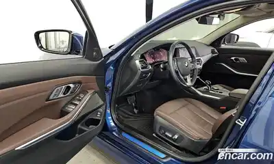 BMW 3-Series 2020 2.0 гидро в Москве № 968252, миниатюра 10