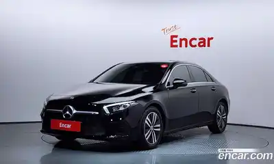 Mercedes-Benz A-Class, 2022