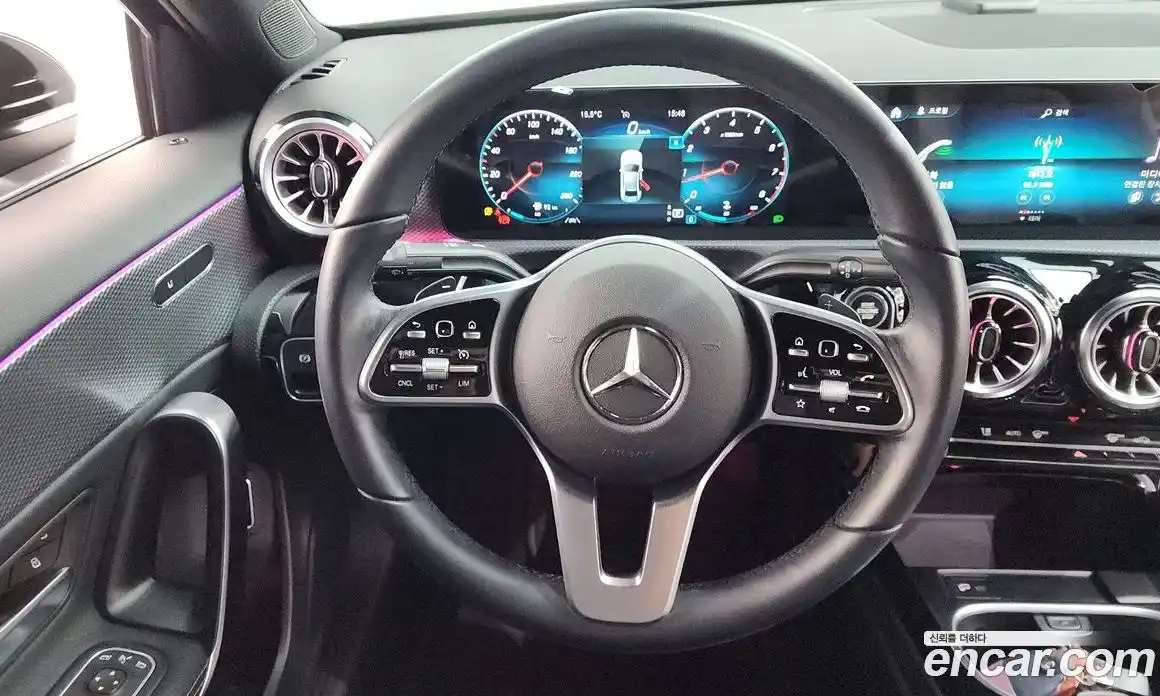 Mercedes-Benz A-Class 2022 2.0 гидро в Москве № 969349, фото 13