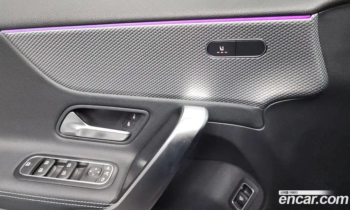 Mercedes-Benz A-Class 2022 2.0 гидро в Москве № 969349, фото 14