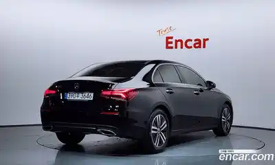 Mercedes-Benz A-Class 2022 2.0 гидро в Москве № 969349, миниатюра 2