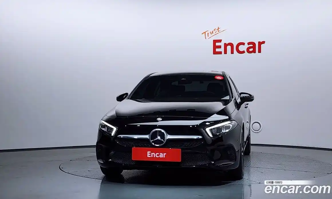 Mercedes-Benz A-Class 2022 2.0 гидро в Москве № 969349, фото 3