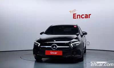 Mercedes-Benz A-Class 2022 2.0 гидро в Москве № 969349, миниатюра 3