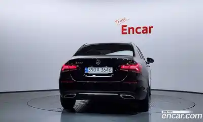 Mercedes-Benz A-Class 2022 2.0 гидро в Москве № 969349, миниатюра 4