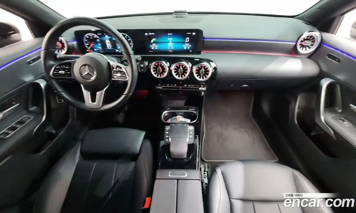 Mercedes-Benz A-Class 2022 2.0 гидро в Москве № 969349, фото 7