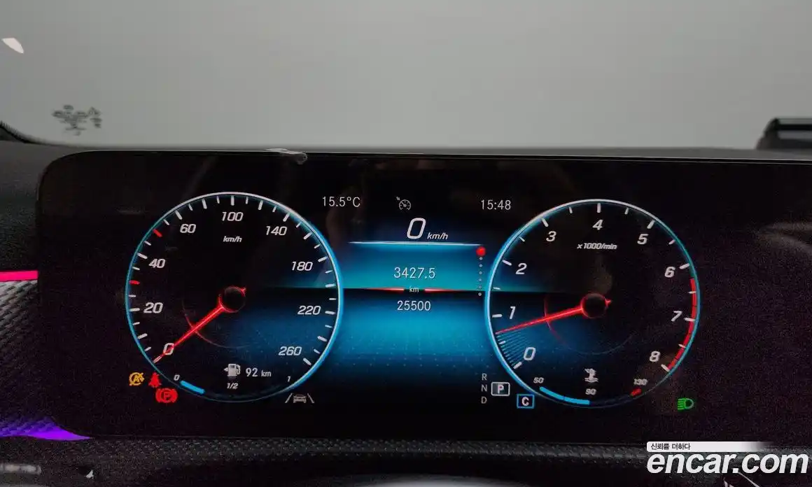 Mercedes-Benz A-Class 2022 2.0 гидро в Москве № 969349, фото 8