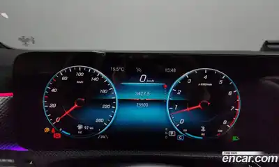 Mercedes-Benz A-Class 2022 2.0 гидро в Москве № 969349, миниатюра 8