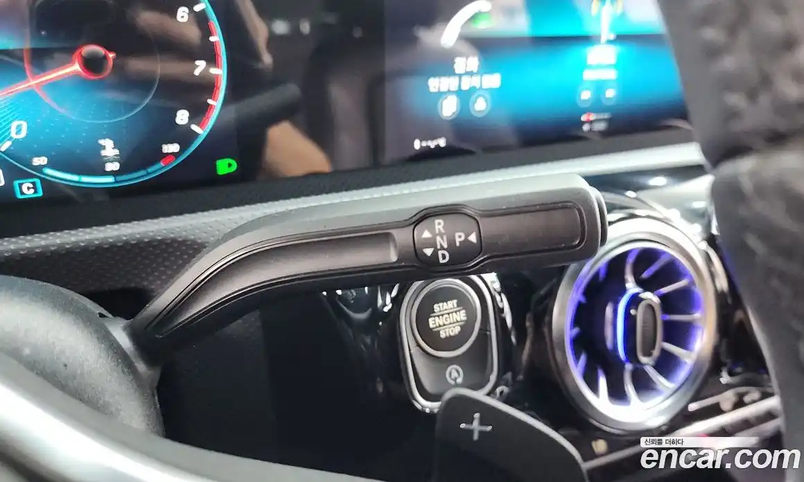 Mercedes-Benz A-Class 2022 2.0 гидро в Москве № 969349, фото 9