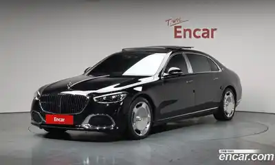 Mercedes-Benz S-Class, 2023