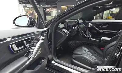 Mercedes-Benz S-Class 2023 4.0 гидро в Москве № 969569, миниатюра 11