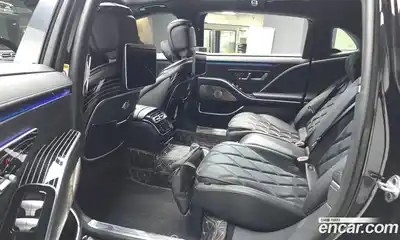 Mercedes-Benz S-Class 2023 4.0 гидро в Москве № 969569, миниатюра 12