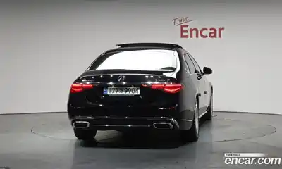 Mercedes-Benz S-Class 2023 4.0 гидро в Москве № 969569, миниатюра 4