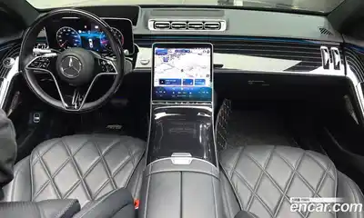 Mercedes-Benz S-Class 2023 4.0 гидро в Москве № 969569, миниатюра 7