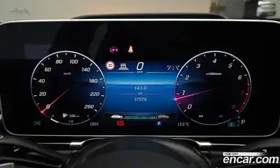 Mercedes-Benz S-Class 2023 4.0 гидро в Москве № 969569, миниатюра 8