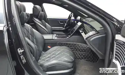 Mercedes-Benz S-Class 2023 4.0 гидро в Москве № 969569, миниатюра 10