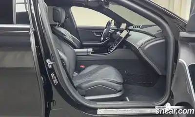 Mercedes-Benz S-Class 2021 2.9 гидро в Москве № 969713, миниатюра 11