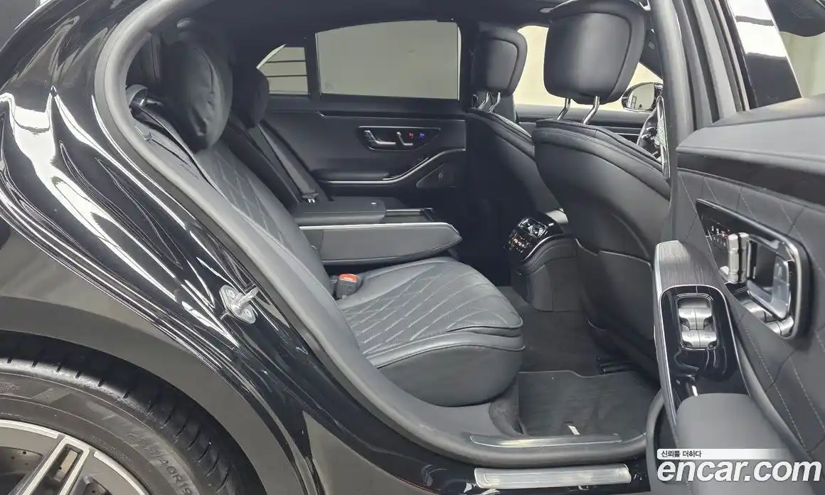 Mercedes-Benz S-Class 2021 2.9 гидро в Москве № 969713, фото 12