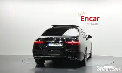 Mercedes-Benz S-Class 2021 2.9 гидро в Москве № 969713, миниатюра 4