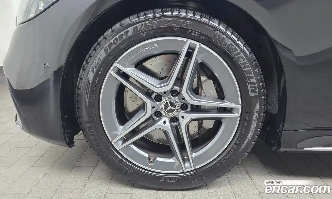 Mercedes-Benz S-Class 2021 2.9 гидро в Москве № 969713, фото 5