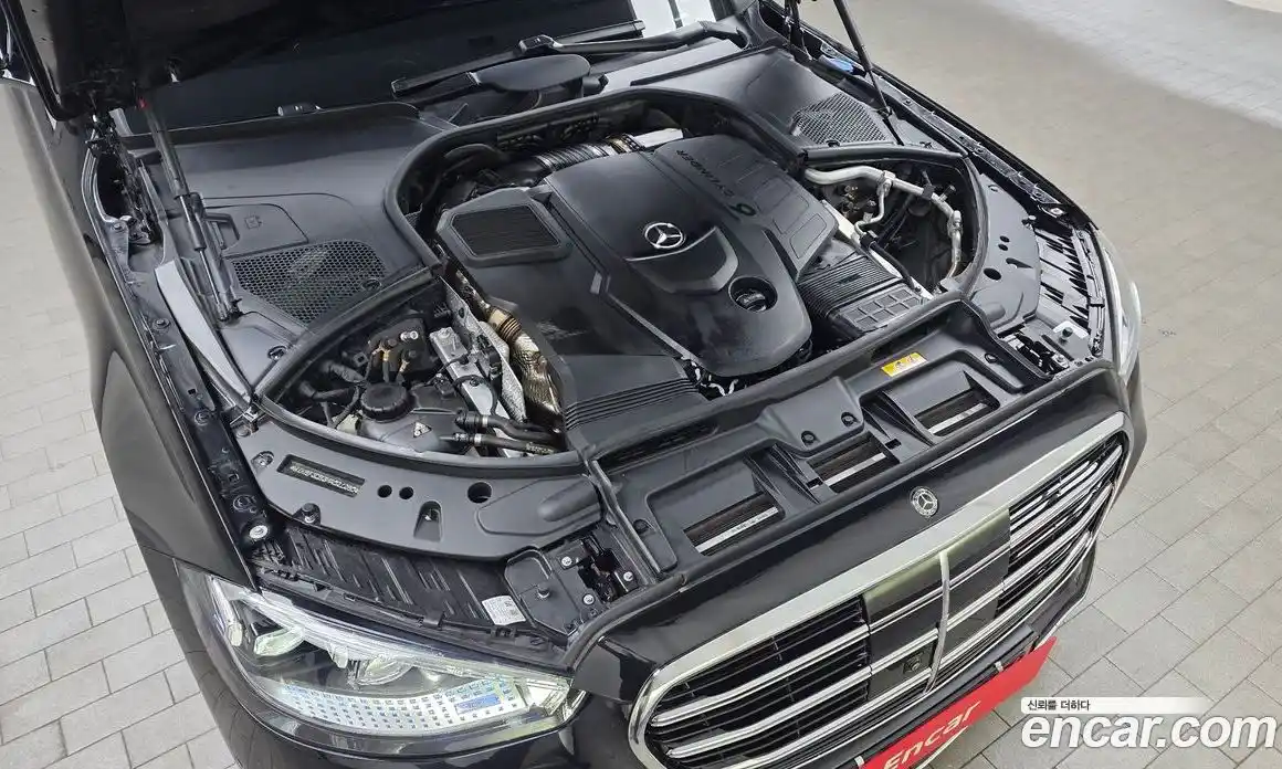 Mercedes-Benz S-Class 2021 2.9 гидро в Москве № 969713, фото 6