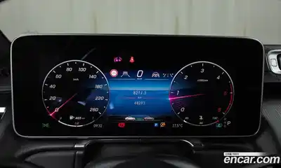 Mercedes-Benz S-Class 2021 2.9 гидро в Москве № 969713, миниатюра 8