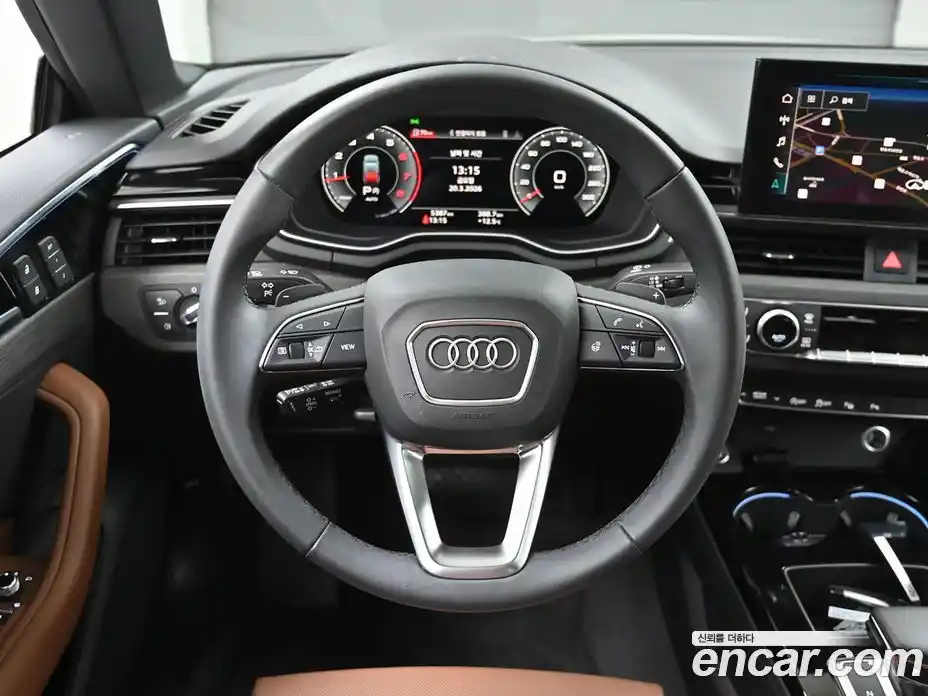 Audi A5 2023 2.0 гидро в Москве № 971170, фото 13