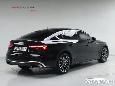 Audi A5 2023 2.0 гидро в Москве № 971170, миниатюра 2
